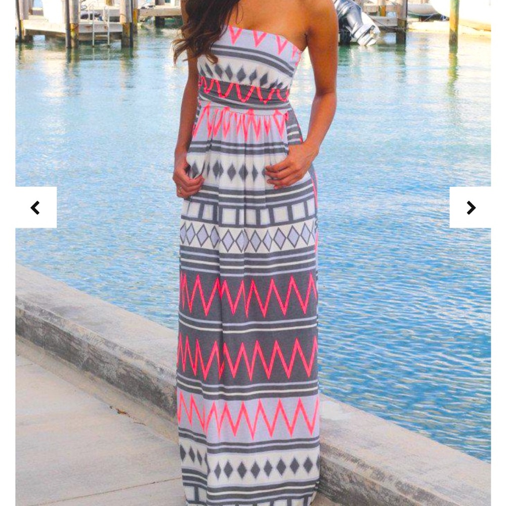 Savedbythedress maxi summer dress